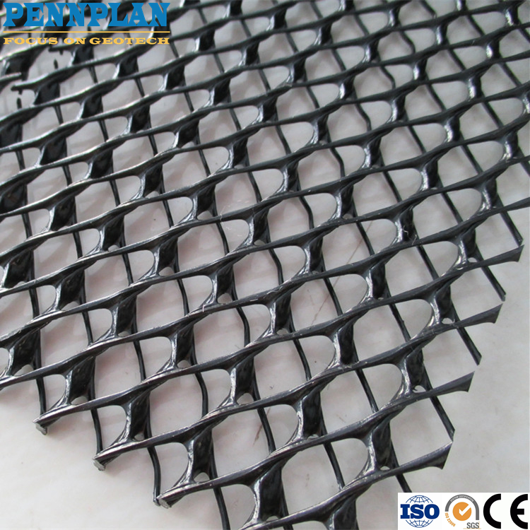 3D Drainage Composite Net with Double Sides Fabric for Landfills, Tunnels