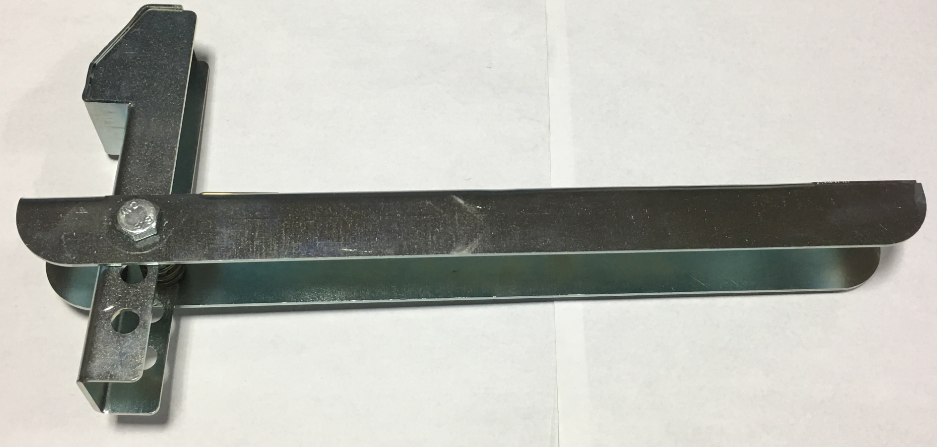 Gate Spring Latch for Outdoor Sliding Gate