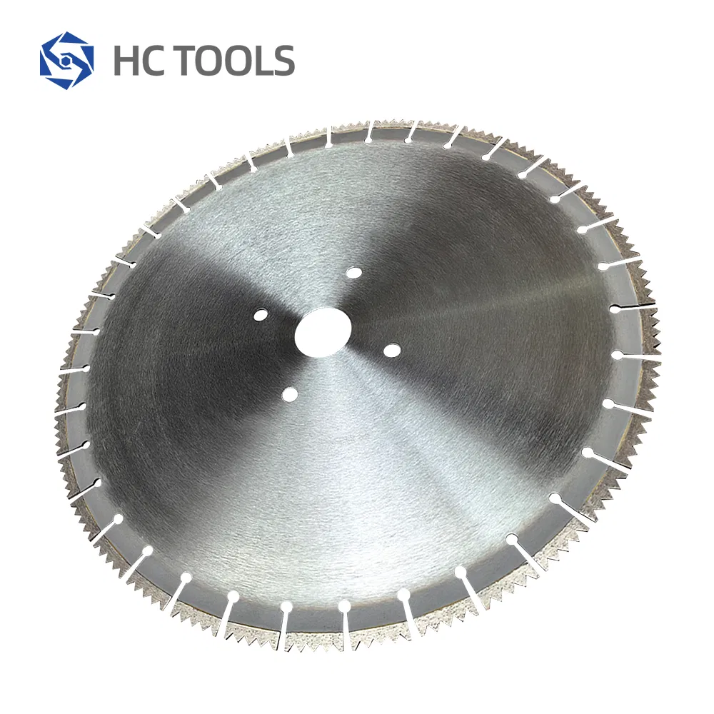 Алмазный диск 600мм для резки мрамора и газобетона