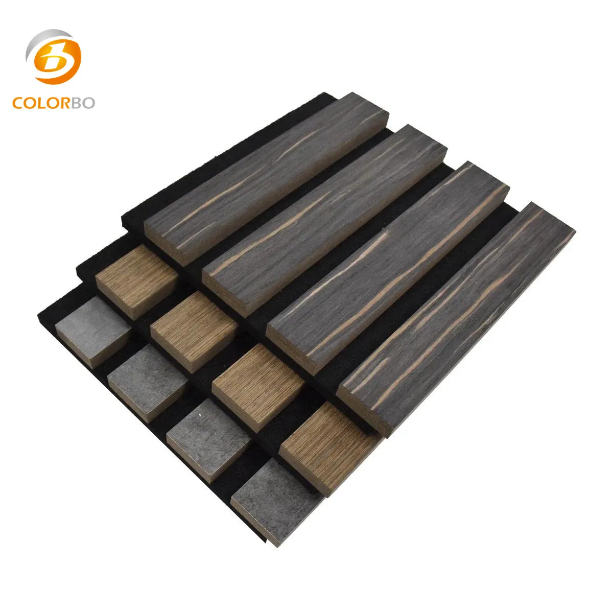 Color Map Acoustic COLORBO in Carton 2400*600mm wooden panel panels