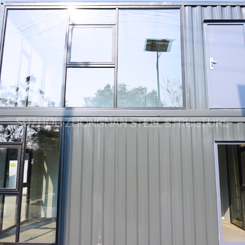 Wholesale Flat Pack Prefabricated Office Container 20 Feet Factory Price