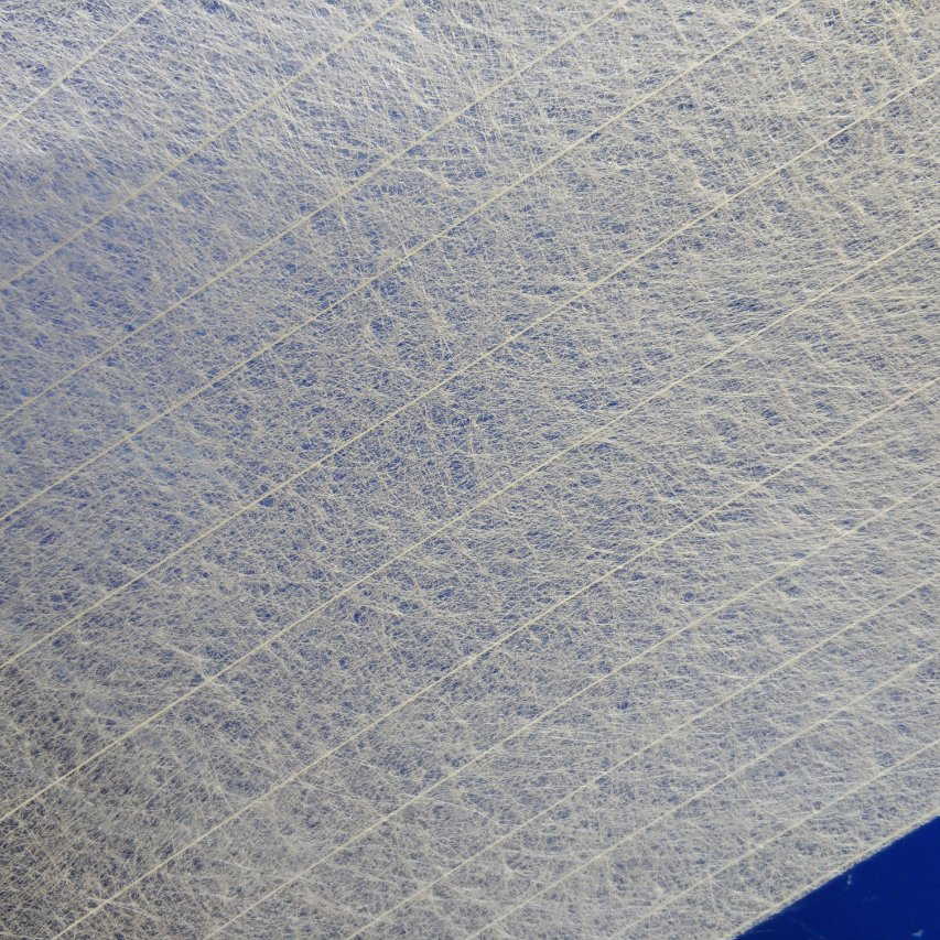 Glass Fiber Tissue for Housing Heat Insulation Layer