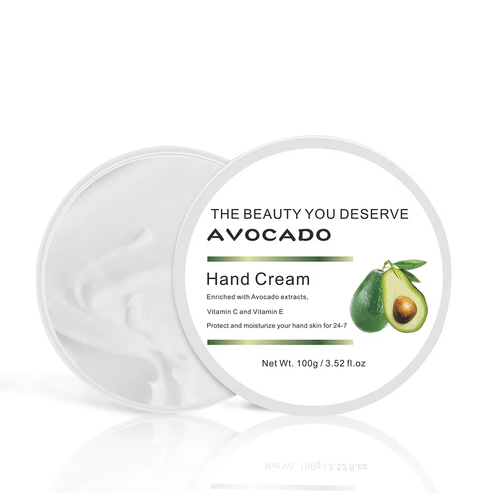 Repairing Hand Cream for Cracked and Damaged Skin