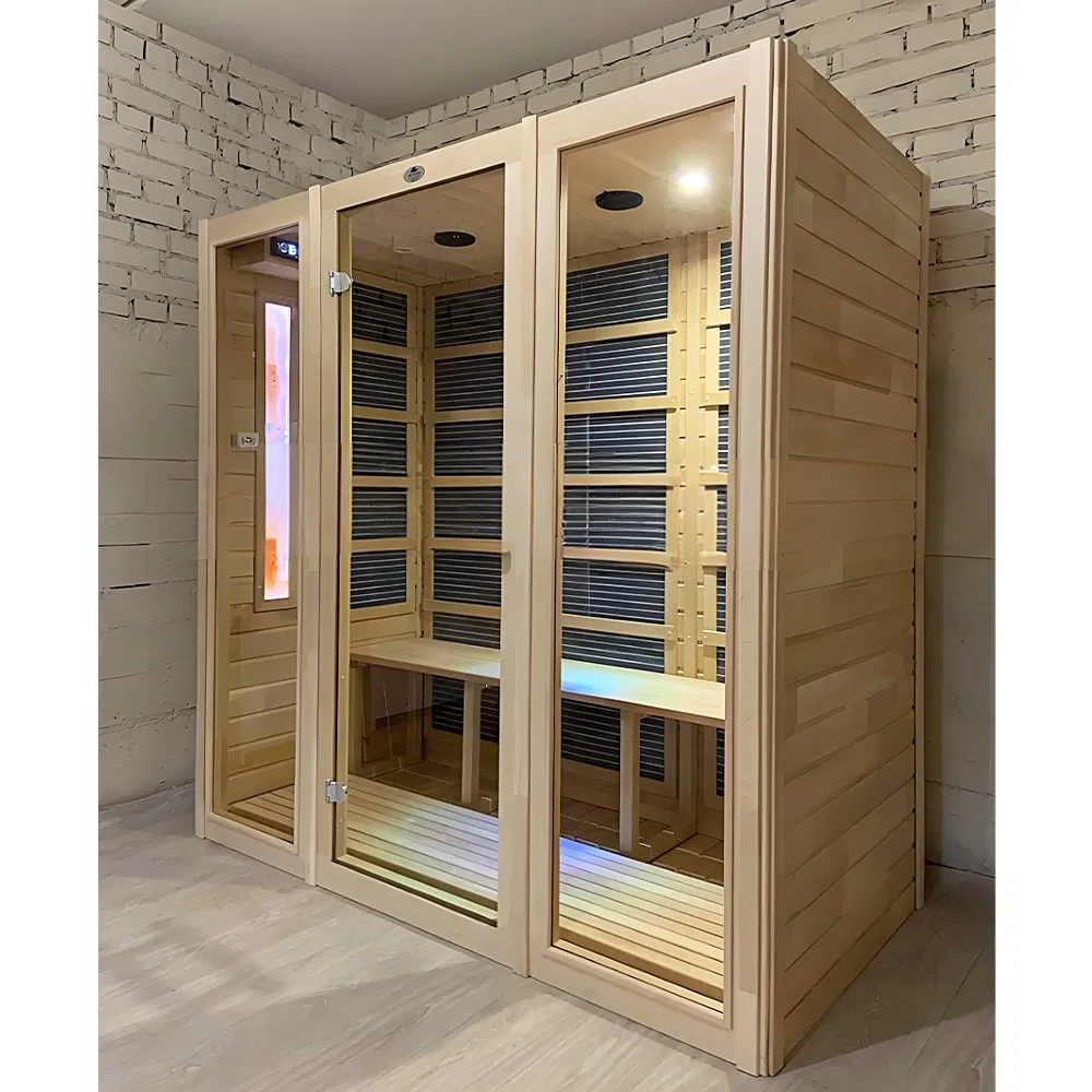 Good Brand Indoor Sauna Room Trusted by Customers