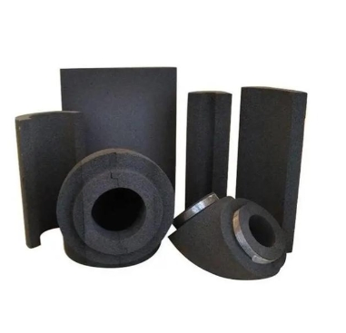 Industry Equipment Tanks Cover Insulation Foam Glass Board/Pipe