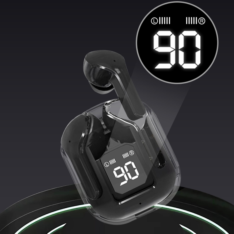 Factory Wholesale Wireless Bluetooth Earbud Noise Cancelling Wireless Earphone