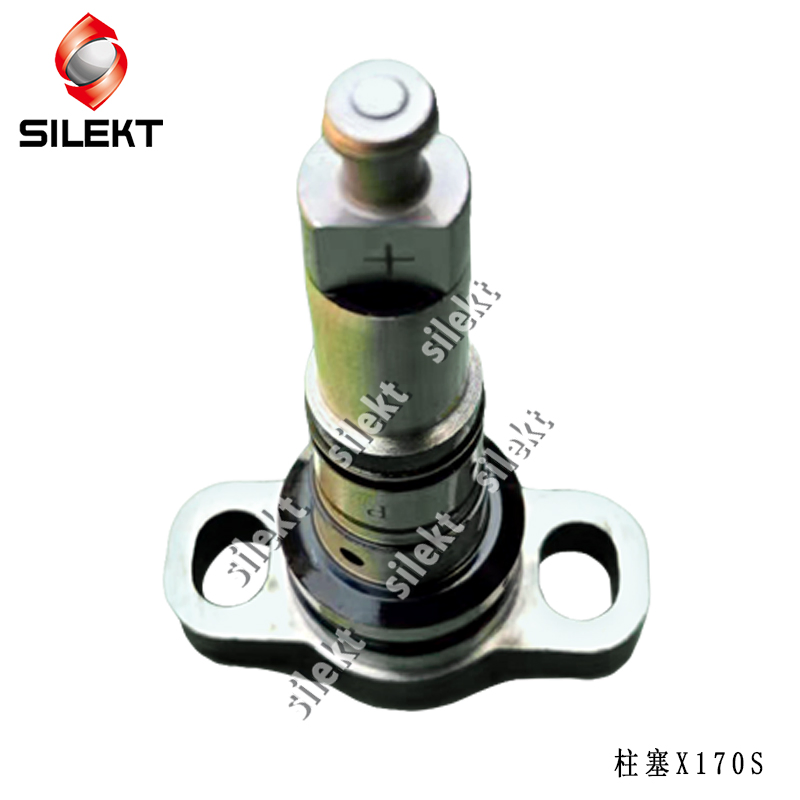 Weichai Diesel Fuel Injector Pump Plunger X170S for HOWO PS8500 OEM A85/131151