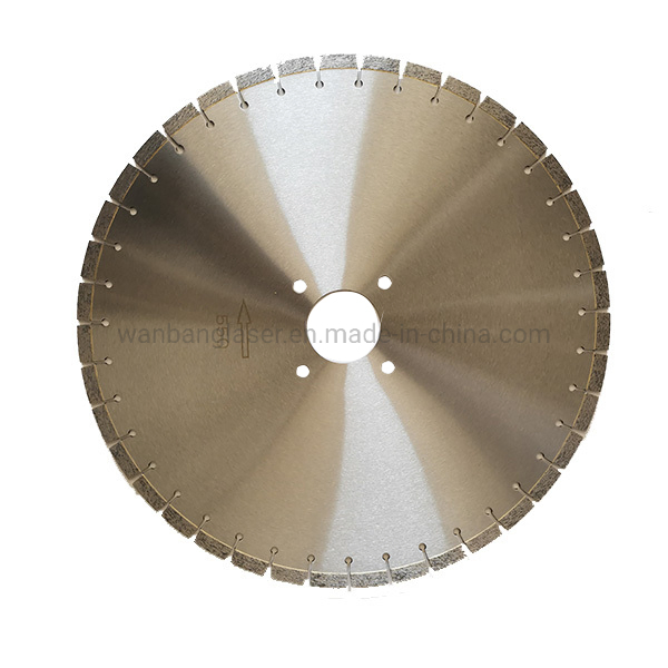Premium Quality 400mm Diamond Saw Blade for Granite Marble Stones