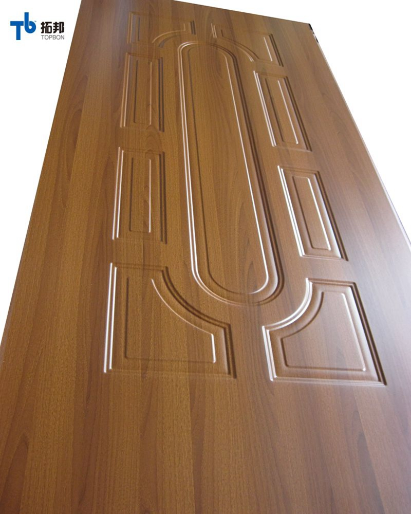 Melamine Faced Door Skin with Fine Quality