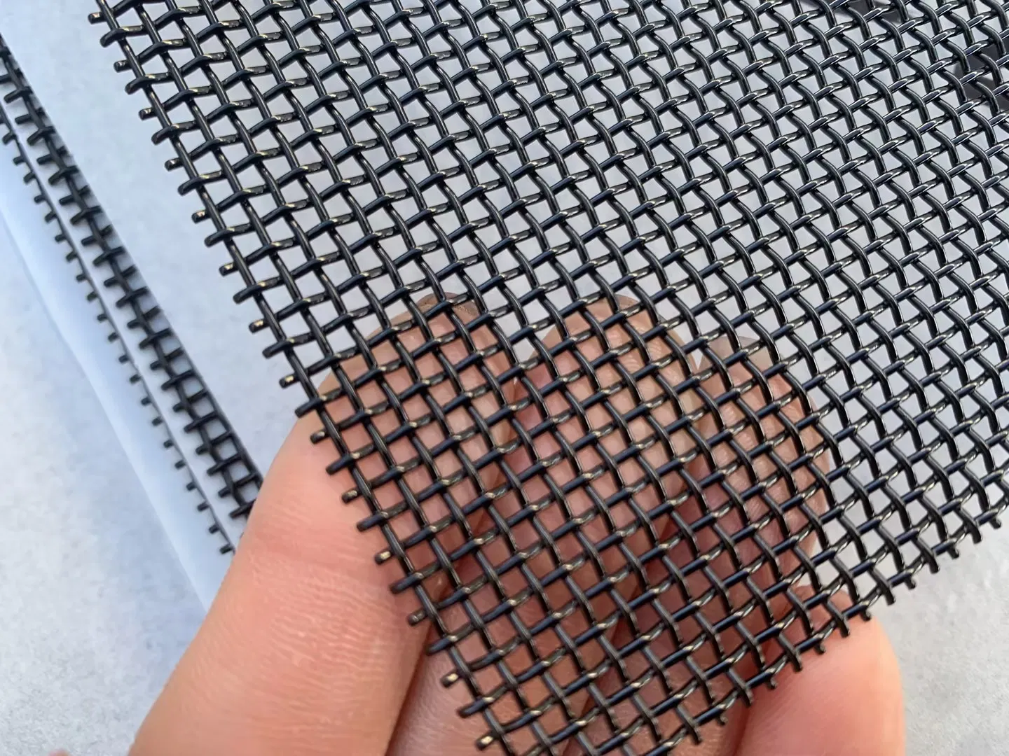Stainless Steel 316 Mesh for Security Window and Door Screen Mosquito Net Security Mesh