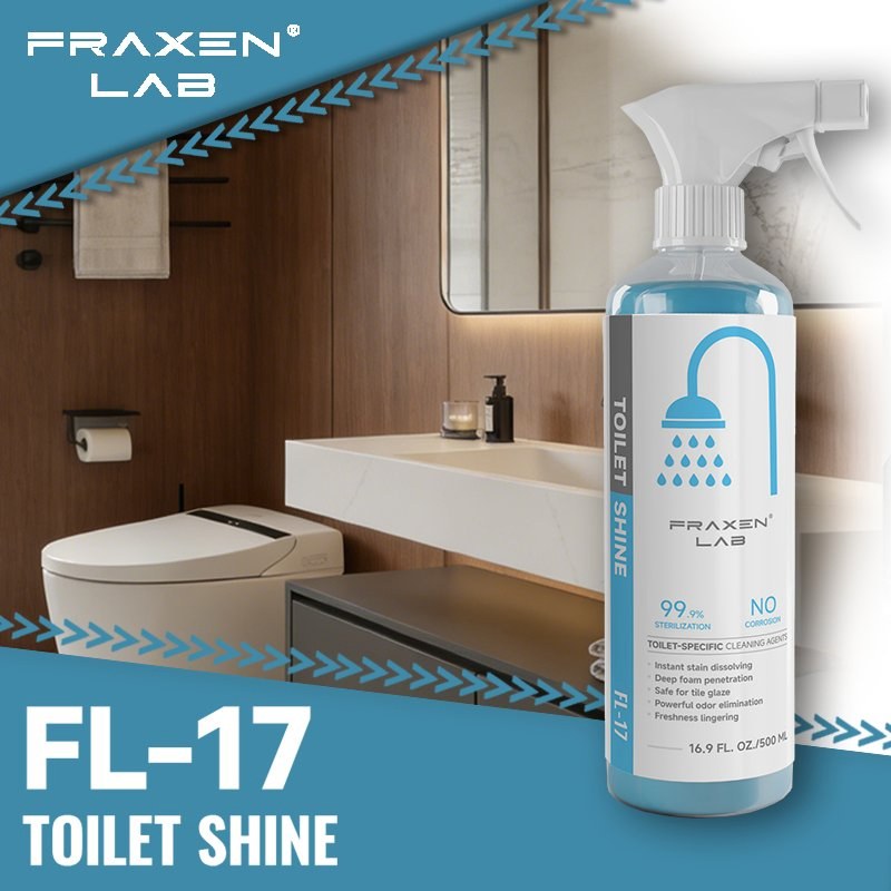 OEM/ODM Household Cleaning Products Toilet Cleaner Bathroom Cleaner Powerful Descaling, Deep Cleaning, Sterilization and Disinfection