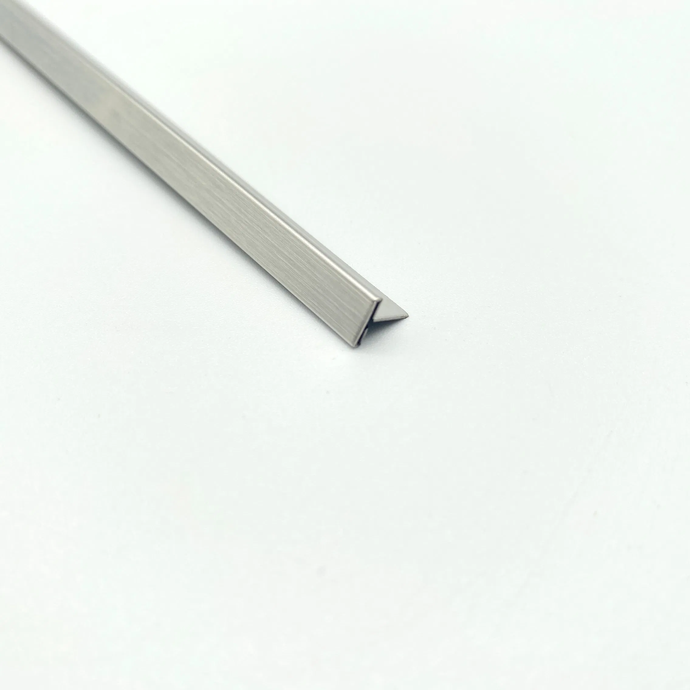 Foshan OEM Customized Tile Profile PVD Coating Protective Corner Edge Tile Trim
