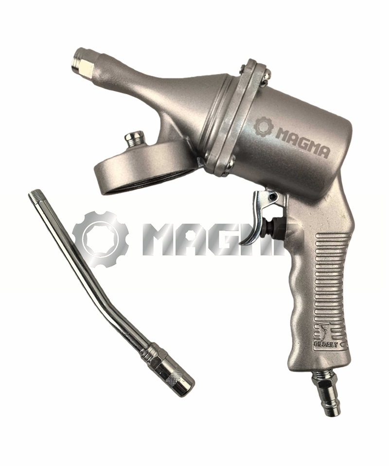 Пневматическая маслёнка непрерывного потока MAGMA MG51470