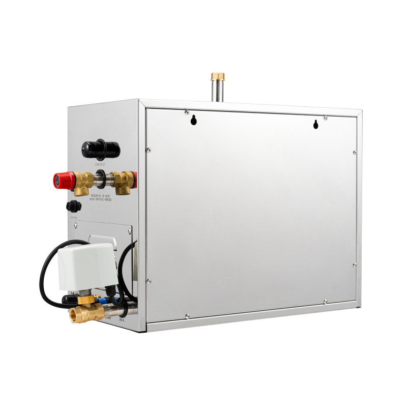 Парогенератор турецкий 12 кВт с WiFi и APP для хамама