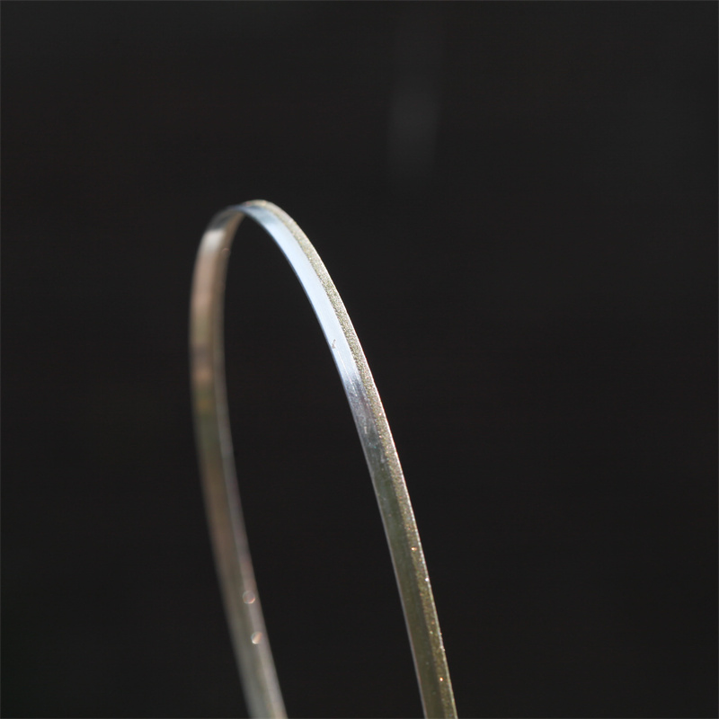 Биметаллические алмазные полотна для ленточных пил