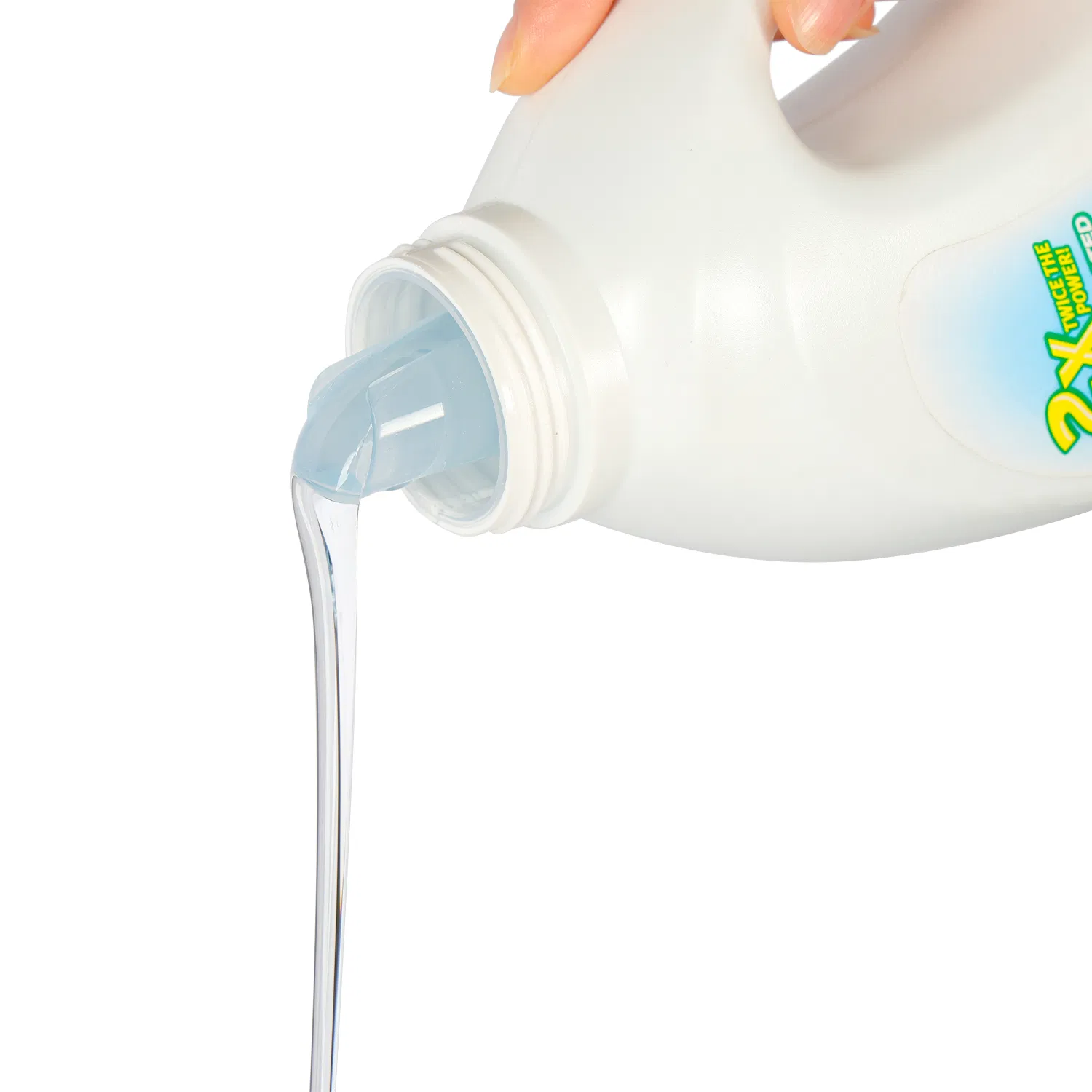 Laundry Detergent Fresh Scent Plant Extraction