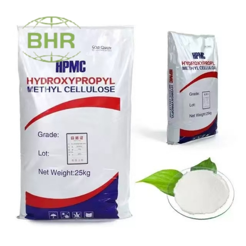 Hydroxypropyl Methyl Cellulose HPMC Powder for Construction / Coating