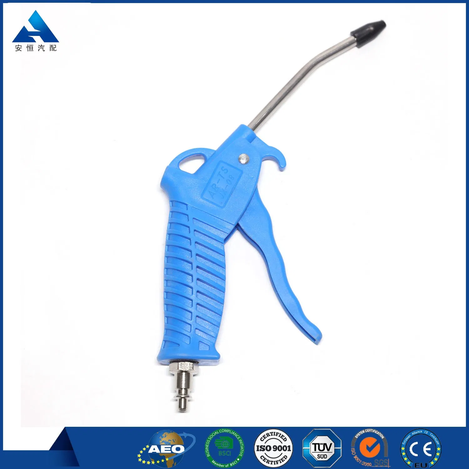 Air Blow Gun Kit with PU Hose, Heavy Duty Air Duster Gun for Air Compressor