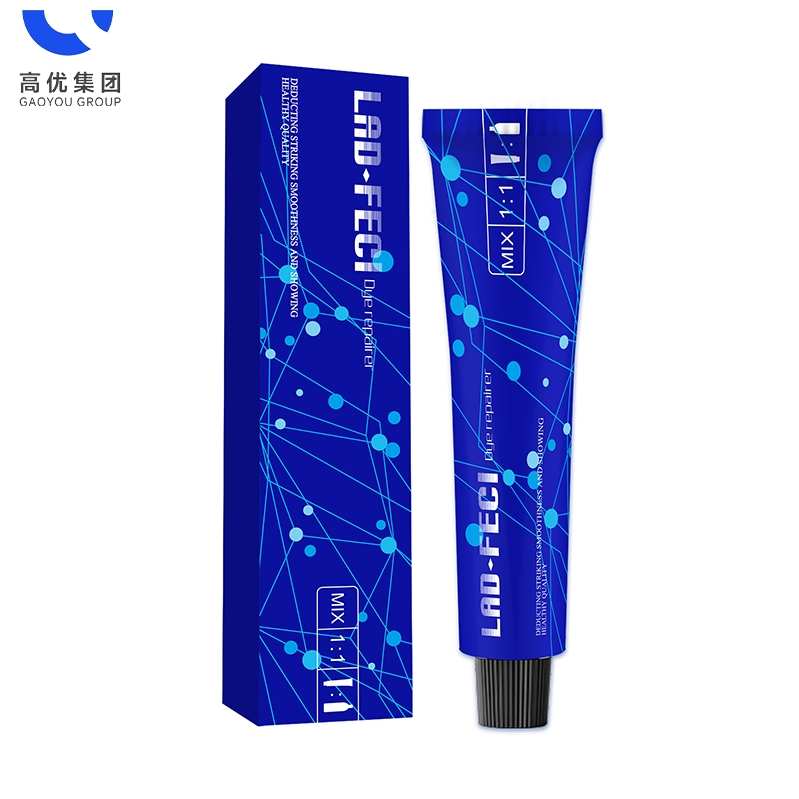 Salon Nourishing Shiny Hair Care Creamy Hair Dye