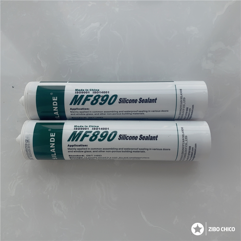 Mf322 Two-Component Polyurethane Corner Glue Sealant