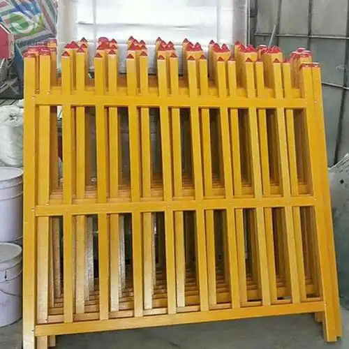 Strong FRP Aluminum Alloy Guardrail Reliable Highway Safety and Road Barrier Guardrail