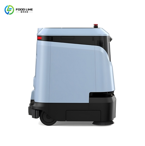 High - Suction Pet Hair Removal APP Control Self - Emptying Cleaning Robot