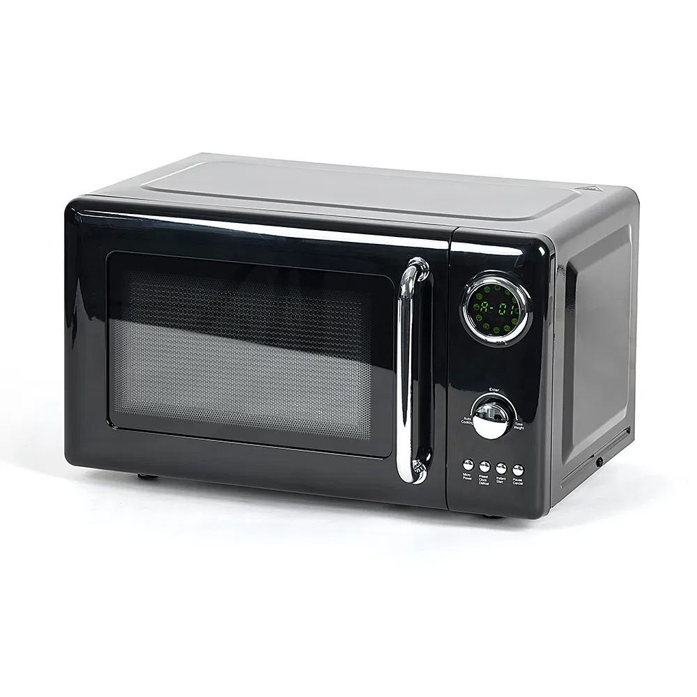 20L 700W Compact Size Retro Microwaves Oven for Home Use