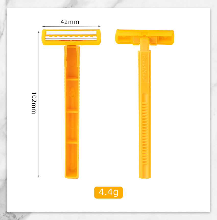 Factory Twin Blade Razor for Shaving for Hotel