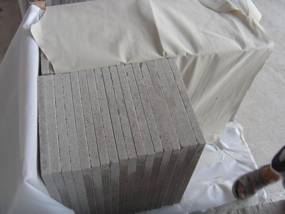 G681polished or Honed Granite Tiles for Floor and Wall