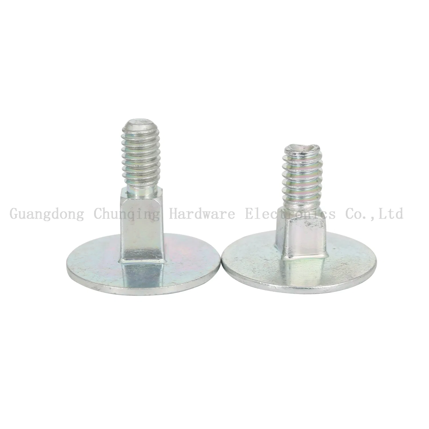 Анкерные болты и гайки ГОСТ с шестигранной головкой