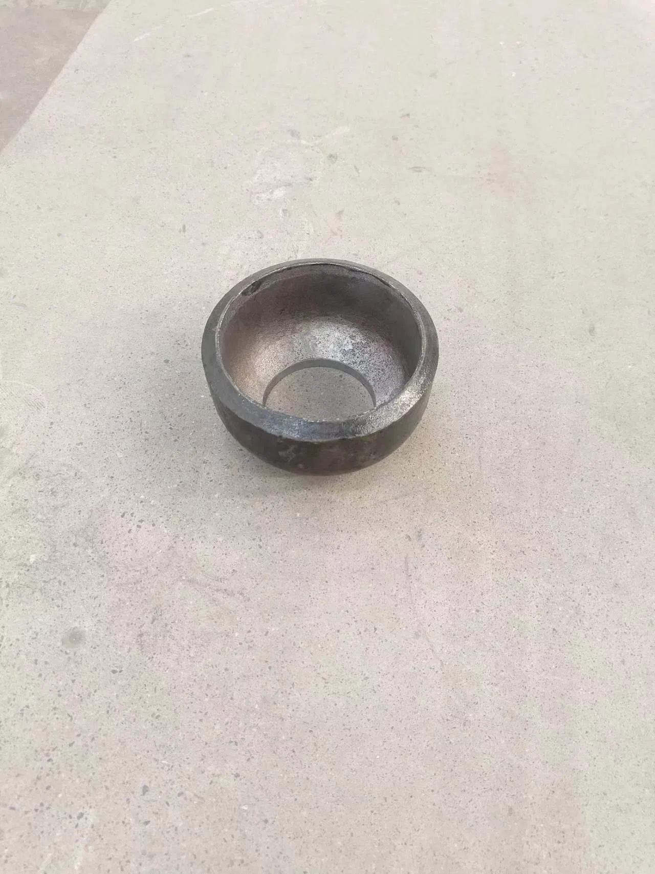 Stainless Steel Head Alloy Steel Head