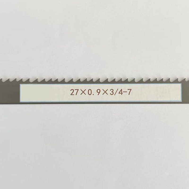 Ленточная пила TCT для твердой древесины