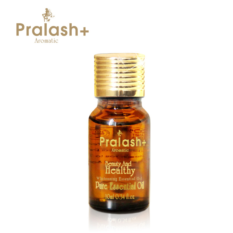 Pralash+ Pure Natural Hair Growth Massage Oil Hair Care