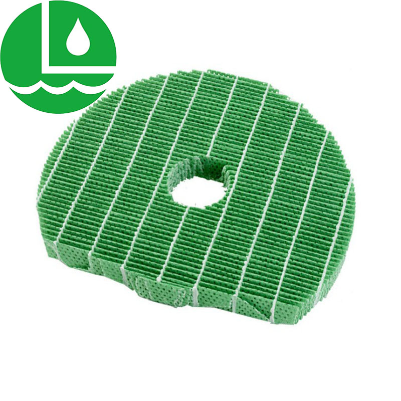 Premium Water Pad Wick Filter for Sharp Kc-850u & Kc-860u Humidifiers