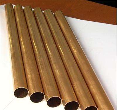 C36000/C37100/C37700/C48500/C67600 Alloy Copper Bronze Brass Round Pipe Hexagonal Tube