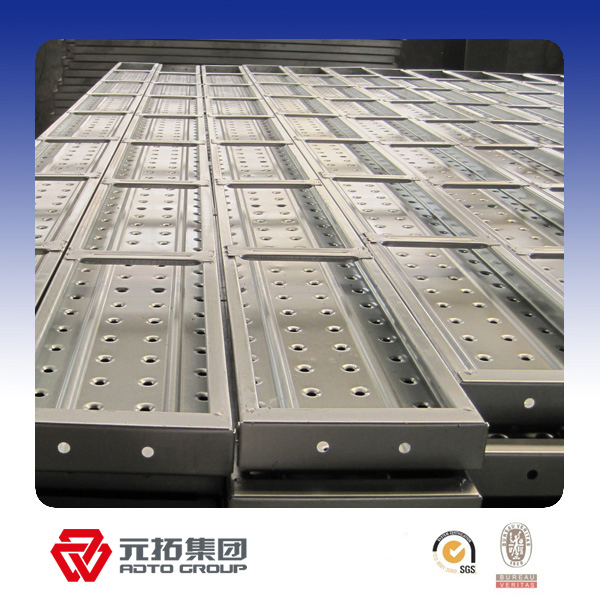 Galvanized Steel Plank HK