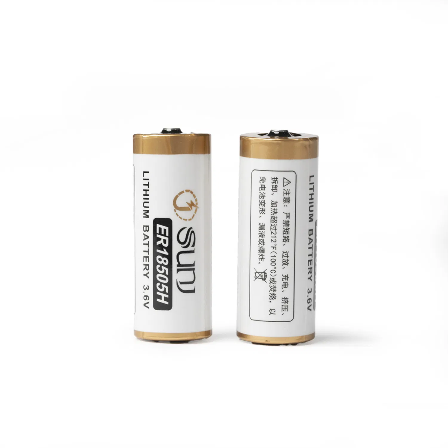 Литиевая батарея ER18505H 3.6V 4000mAh
