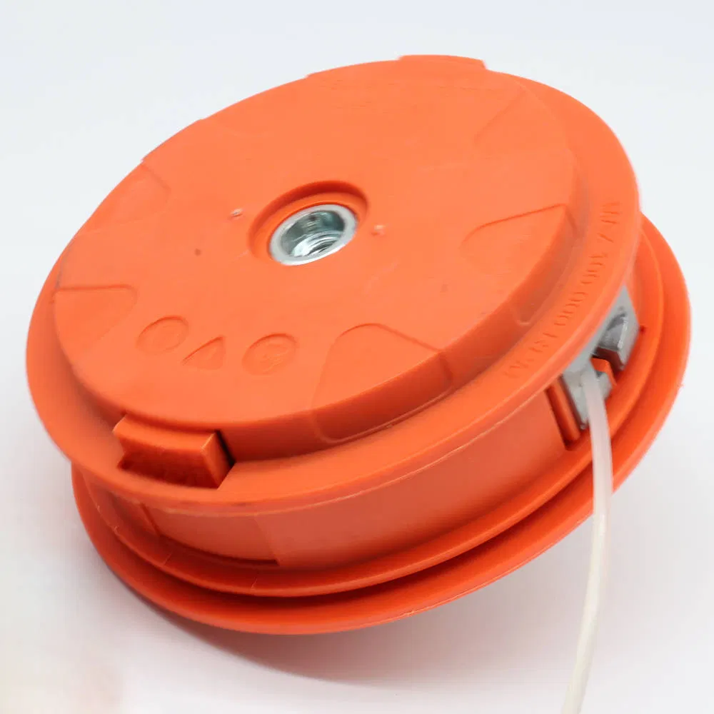 Brushcutter Spare Parts Trimmer Head Speed Feed Trimmer Automatic Online for Trimmer Lawn Mower Work Weeding Head