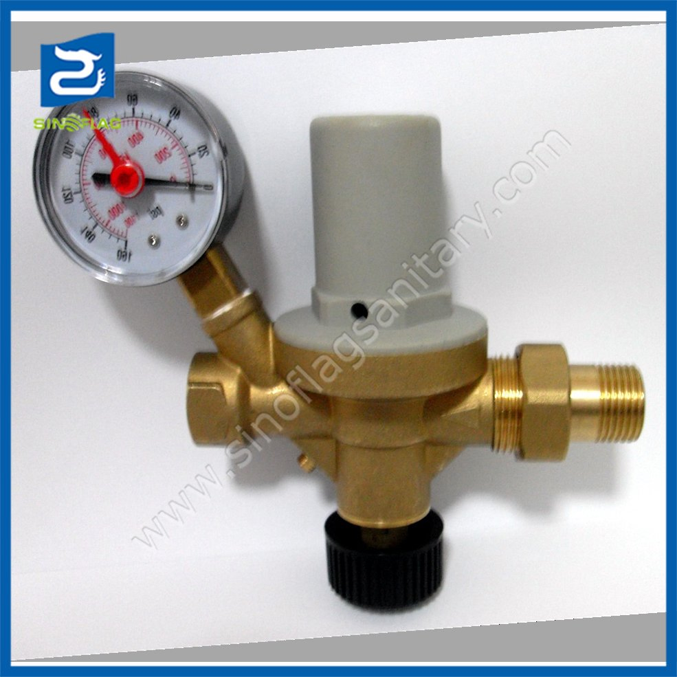 Temperature and Pressure Relief Valve as Tp Safety Valve for Solar Water Heaters