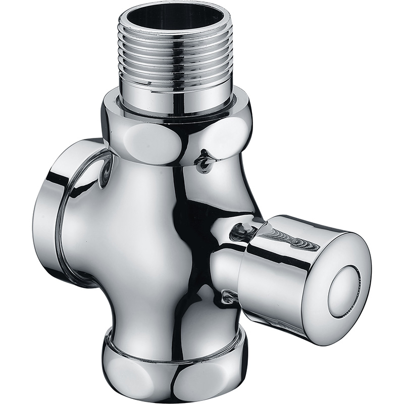 Classic Style Time Delay Flush Valve Made by Solid Brass