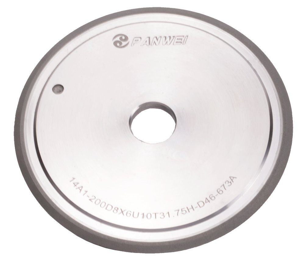 Metal Bonded Diamond Grinding Wheel, Used for Grinding Hard Alloy Cutting Tools