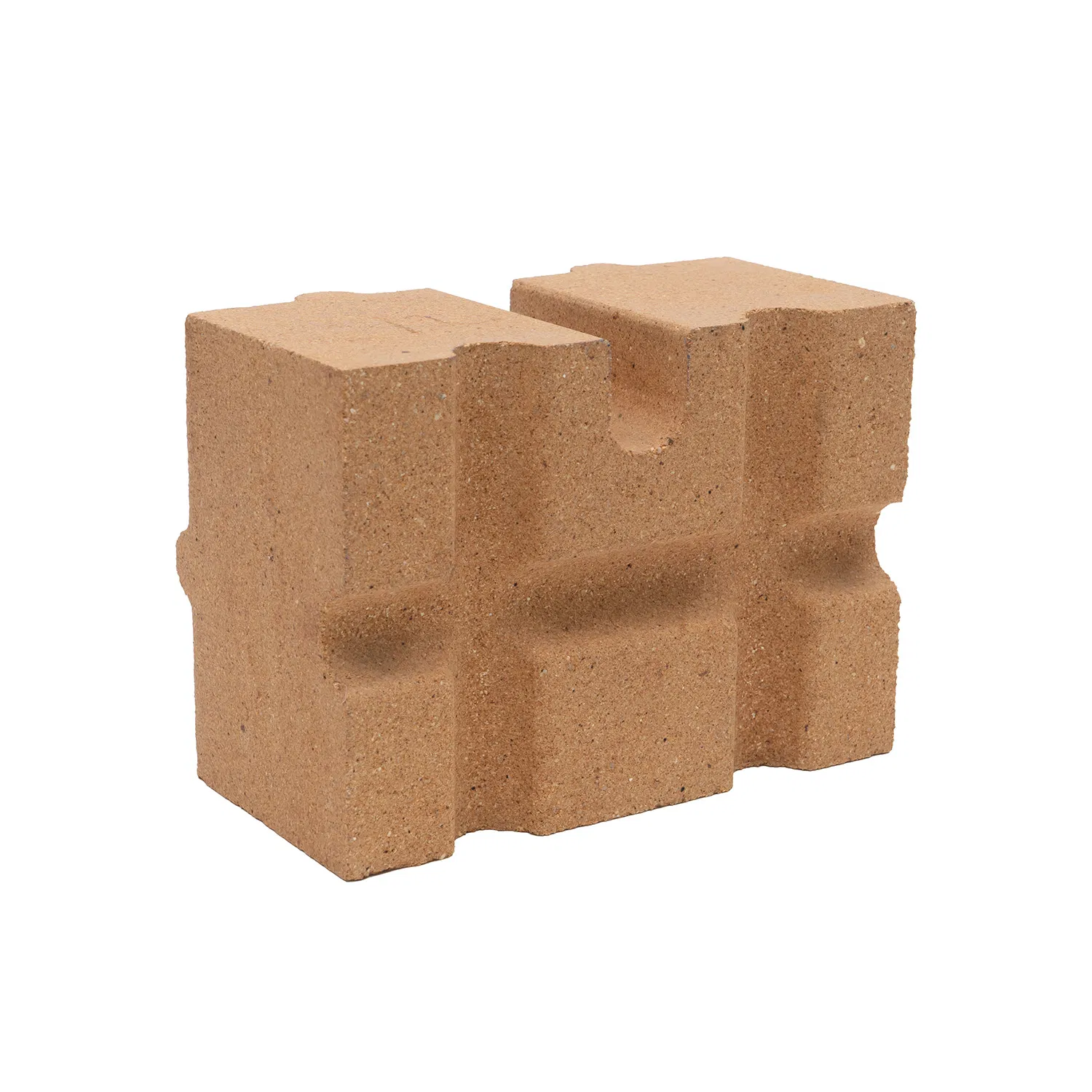 High Quality Different Shape Fire Clay Brick Sk30 Sk32 Refractory Fireclay Brick for Oven