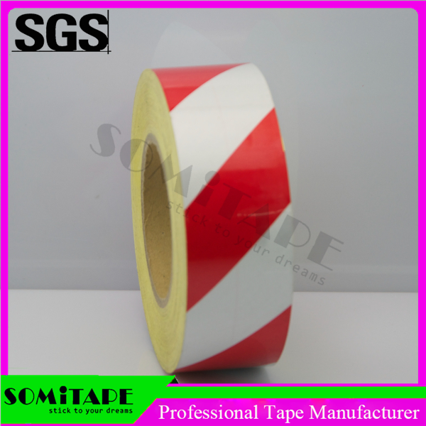 Somi Tape Sh507 Multipurpose Super Strong Pet Tape Reflective for Safety Caution