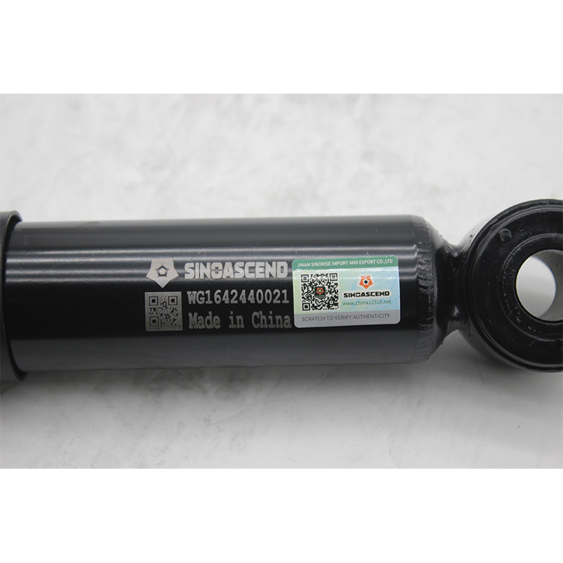 HOWO Truck Dump Truck Spare Parts Shock Absorber WG1642440021