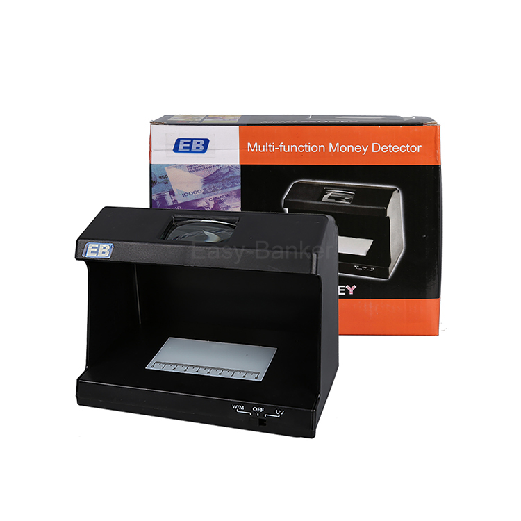 DC-518 Bill Detector Machine Mini Money Detector Currency Checking Machine