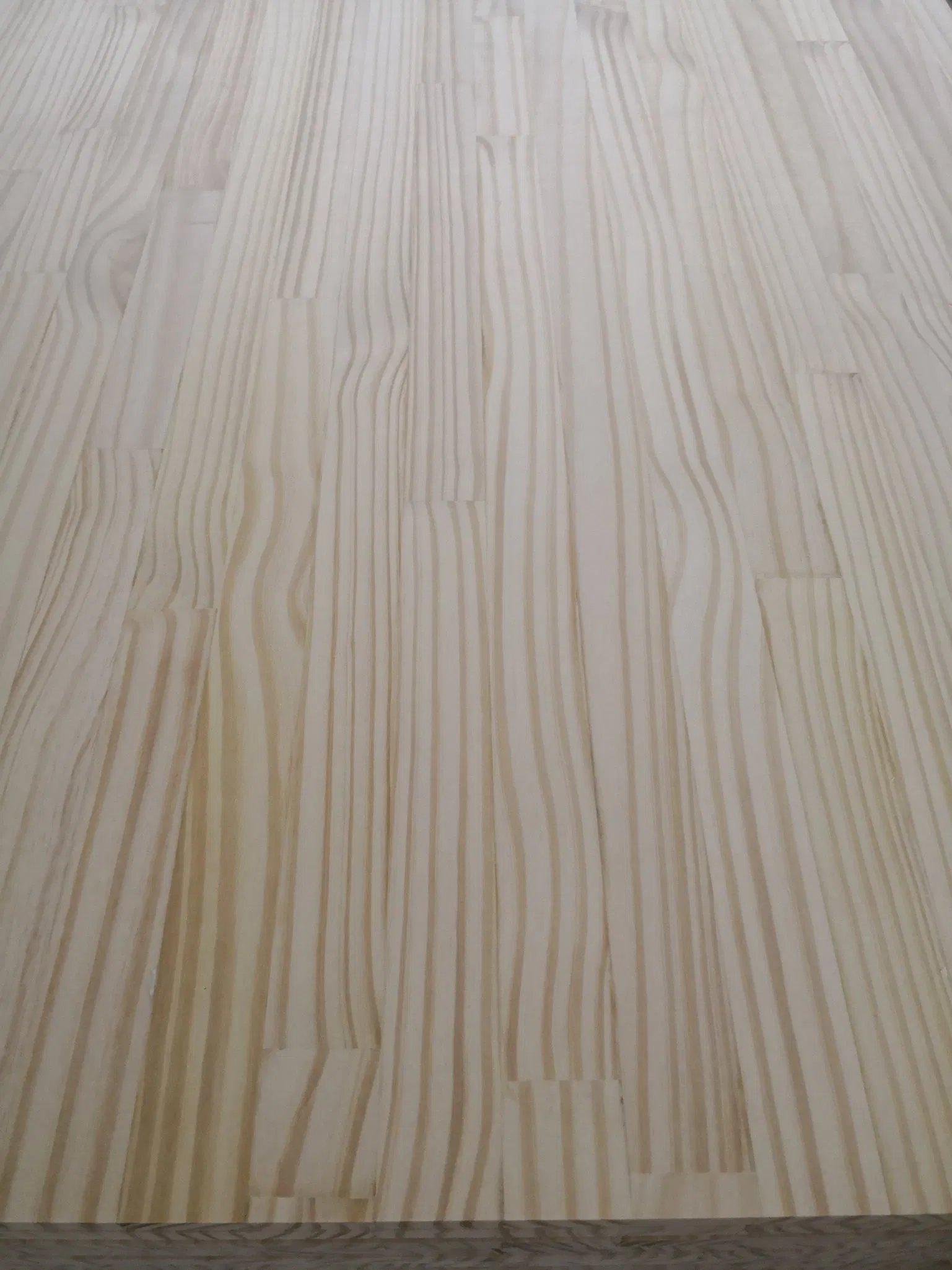 AA/Ab Grade Customizable Pine Solid Wood Finger-Jointed Boards for Furniture