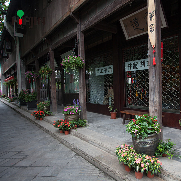 Горшки садовые большие HDPE для посадки