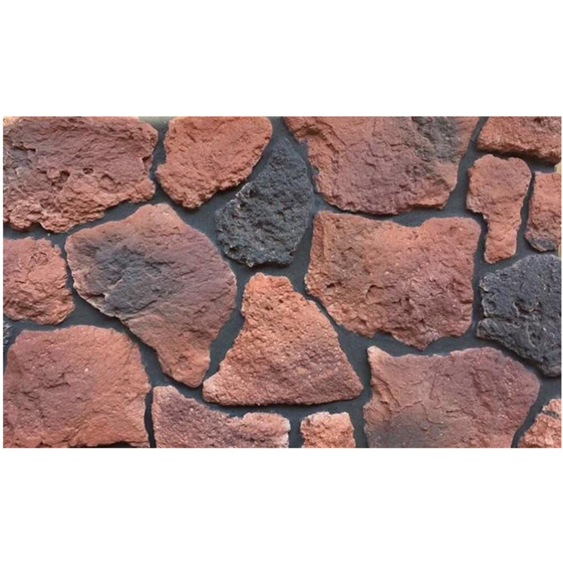 Artificial Stone for Garden Exterior Wall Decoration Modern Brick