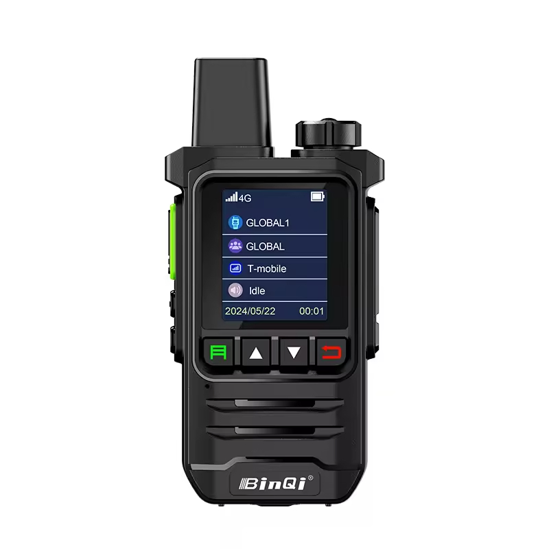 Рация Binqi Bq-K6 Poc LTE 4G с дальностью связи 5000 км