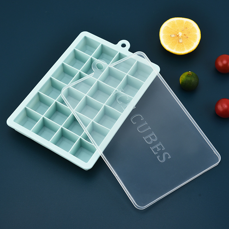 Силиконовая форма для льда Newtop